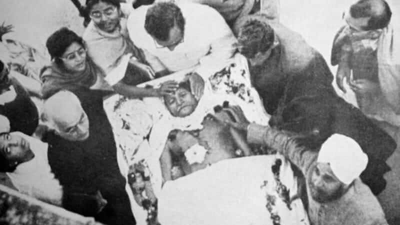 गांधी जी की मृत्यु 4