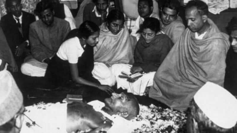 गांधी जी की मृत्यु 3